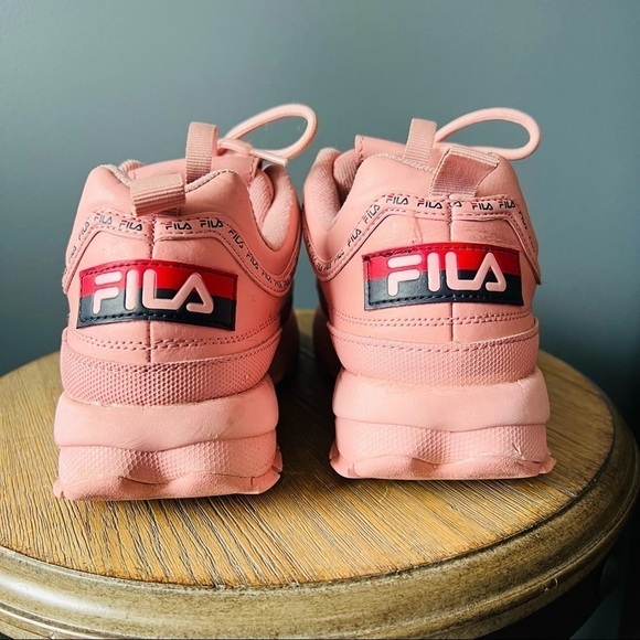 Fila Sneakers Old Skool Retro Style - Picture 2 of 8